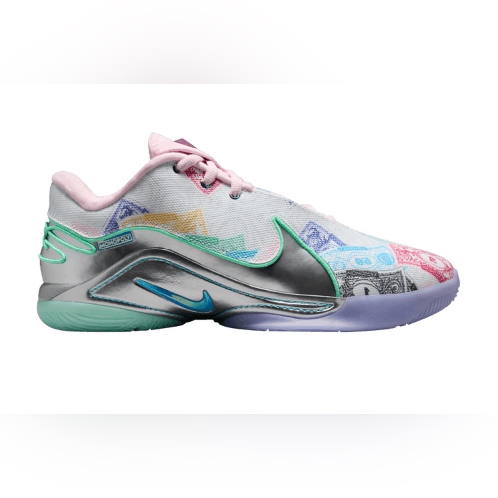 Nike x Monopoly Lebron 22 QS Men’s Sneakers‎